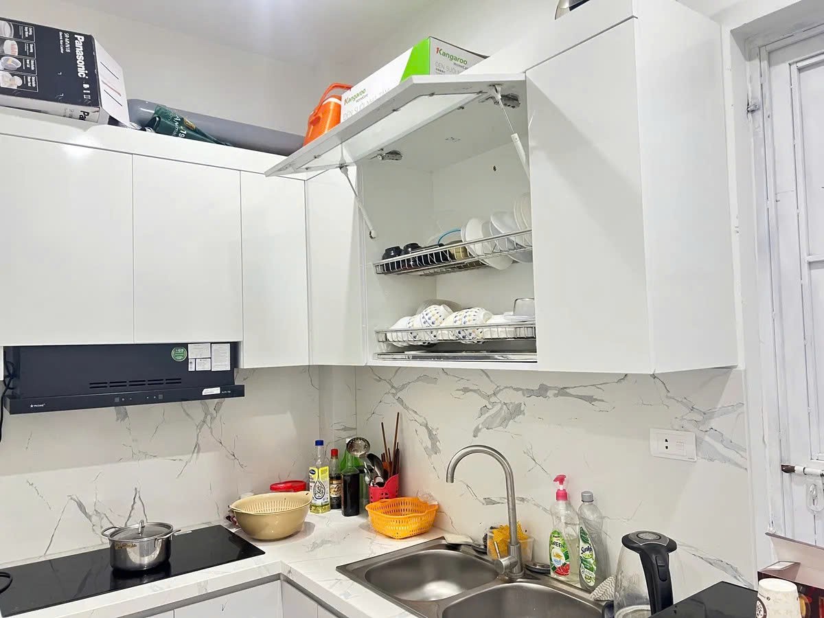 NHÀ MỚI Ô TÔ CHÁNH- VÀO NHÀ  Phố Thạch Bàn 46m2 X 5 tầng 10.5 tỷ Long Biên. 5