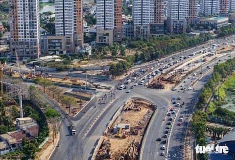 Cần bán Nhà mặt tiền Phường An Phú, Quận 2, Diện tích 145m², Giá 39 Tỷ 5