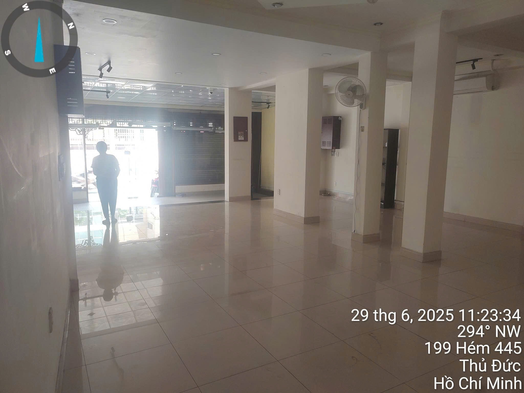 Cho thuê Nhà mặt tiền Phường Phước Long B, Quận 9, Diện tích 160m², Giá 050 Triệu/tháng