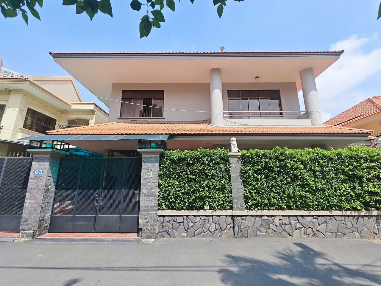 Cần bán Biệt thự Phường Thảo Điền, Quận 2, Diện tích 340m², Giá 085 Tỷ 8