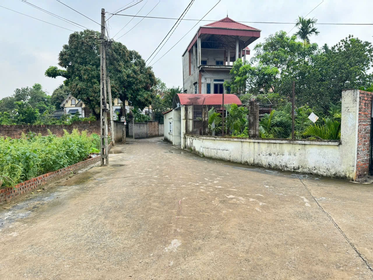 Đón Đầu Xu Hướng - Đất Nền Thạch Đà, Mê Linh - Vị Trí Trung Tâm, Giá Hấp Dẫn 3