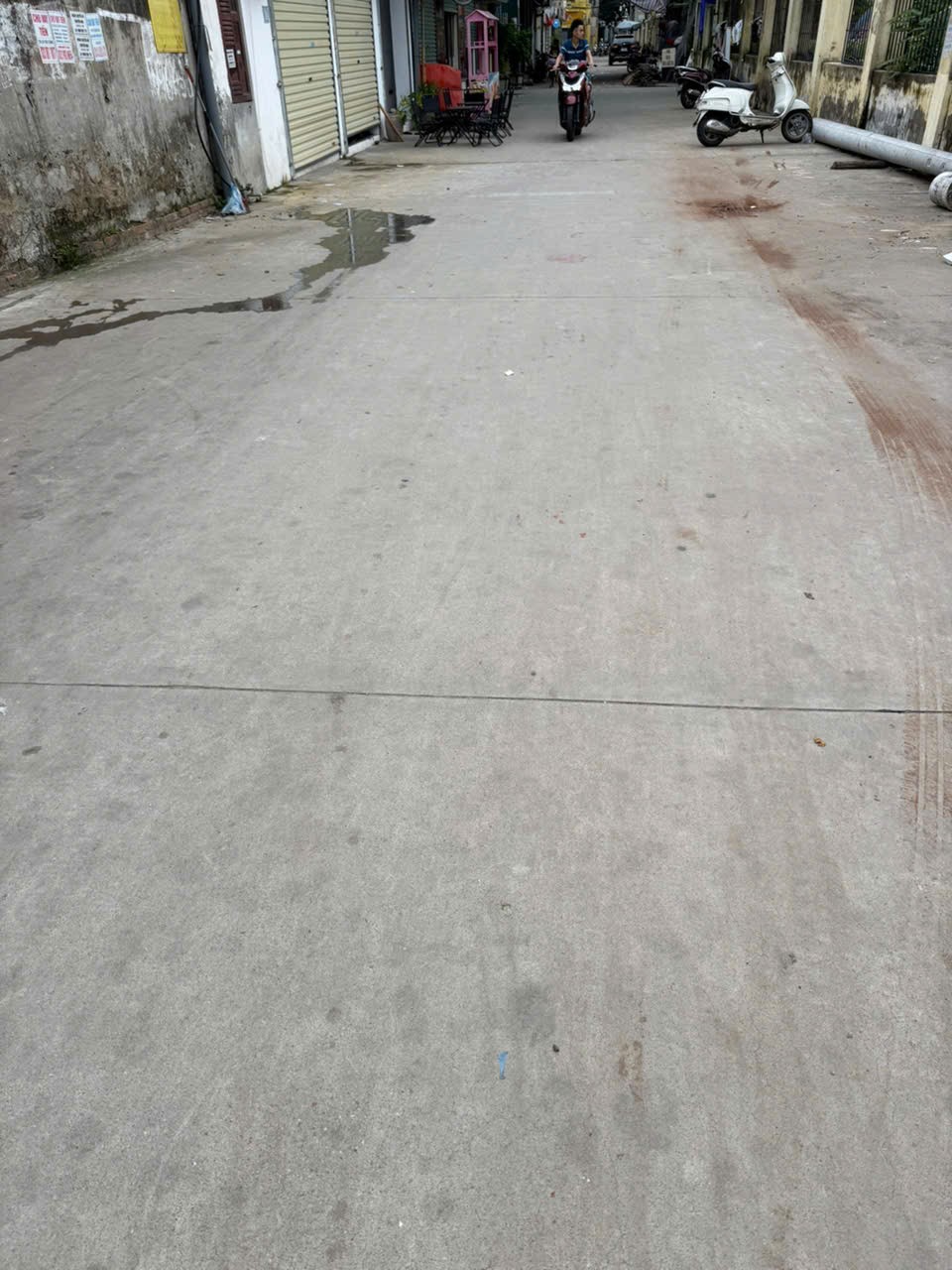Bán 91m đất dịch vụ tổ 5, Quang Minh, Mê Linh. Giáp KCN, có vỉa hè, mặt tiền kinh doanh 3