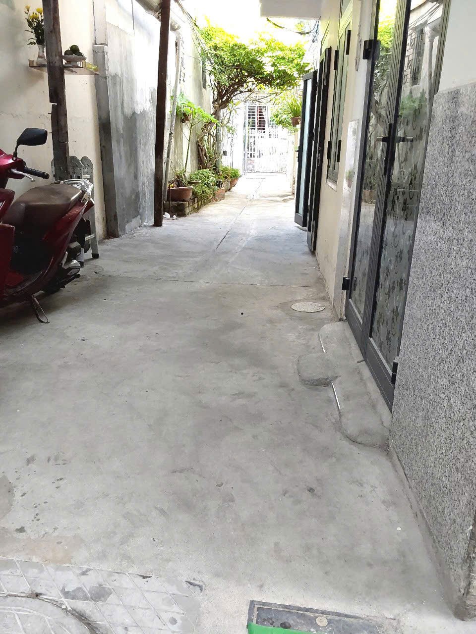 Bán nhà 2 Tầng hẻm Phan Đình Giót  Phường Phương Sài TTTP Nha Trang 2