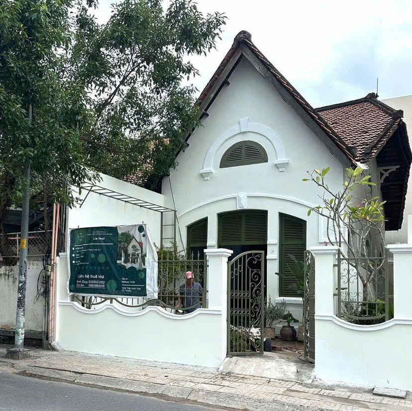 Cho thuê Nhà mặt tiền Phường Tân Định, Quận 1, Diện tích 150m², Giá 88 Triệu/tháng