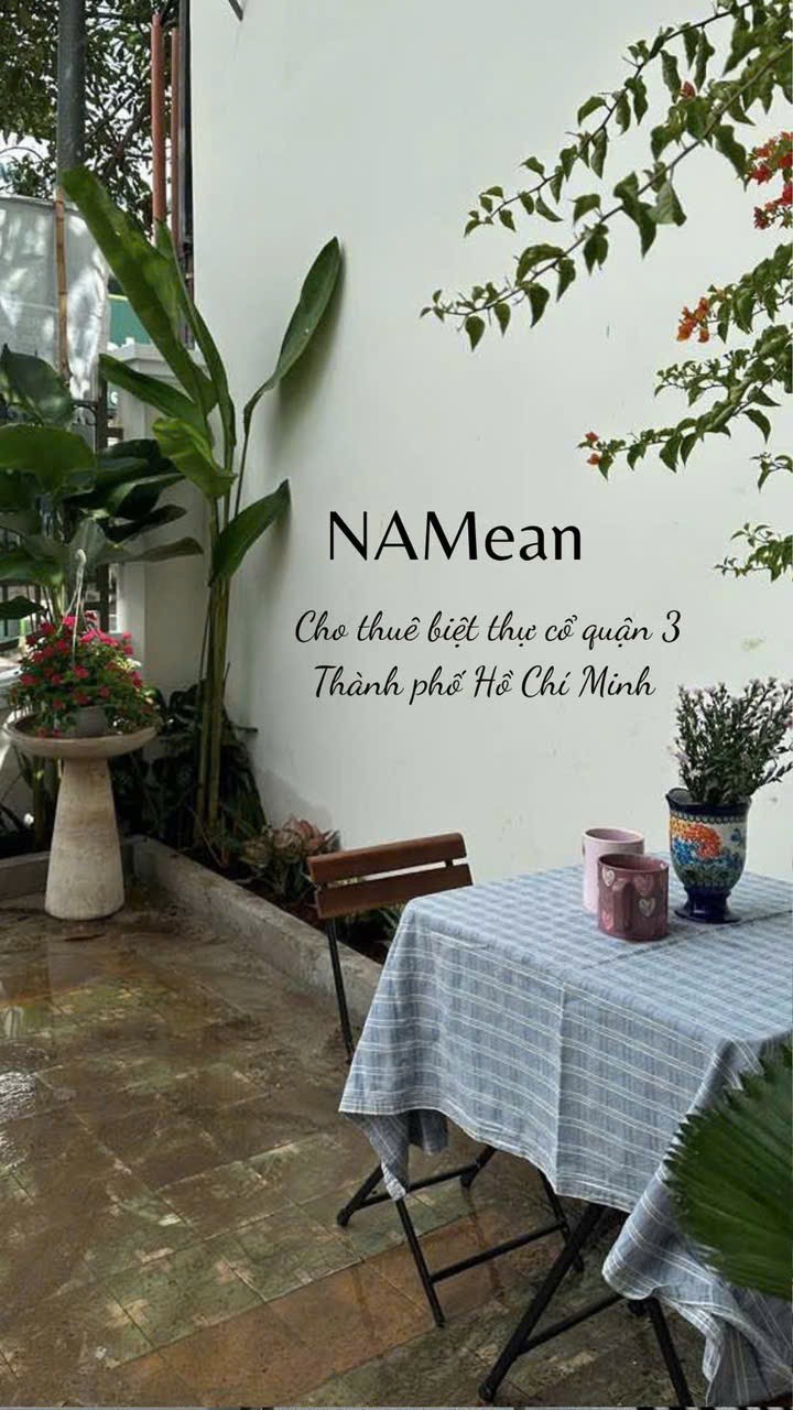 Cho thuê Nhà mặt tiền Phường Tân Định, Quận 1, Diện tích 150m², Giá 88 Triệu/tháng 2