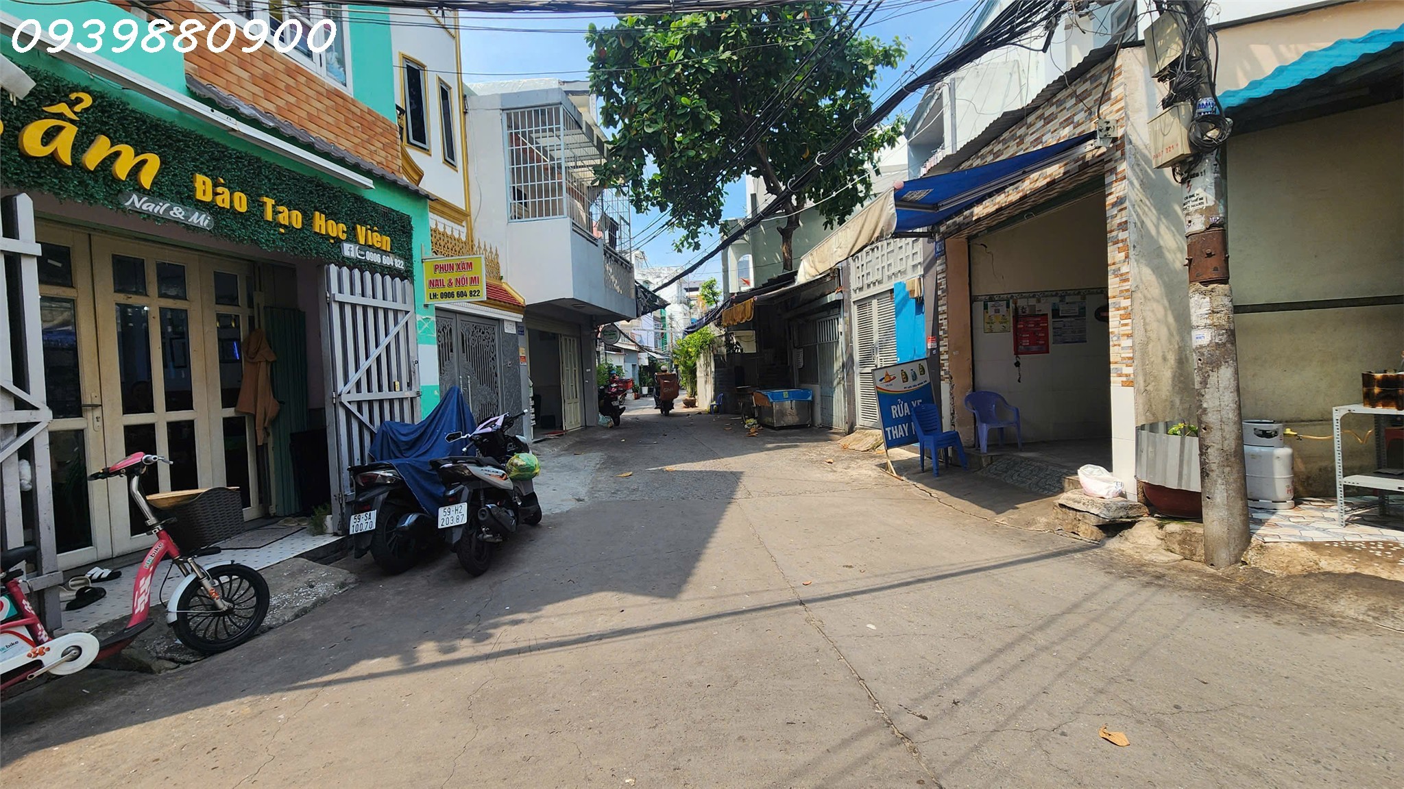 HXH ngay Bạch Đằng, Bình Thạnh - 51m2 - 7,3Tỷ TL.