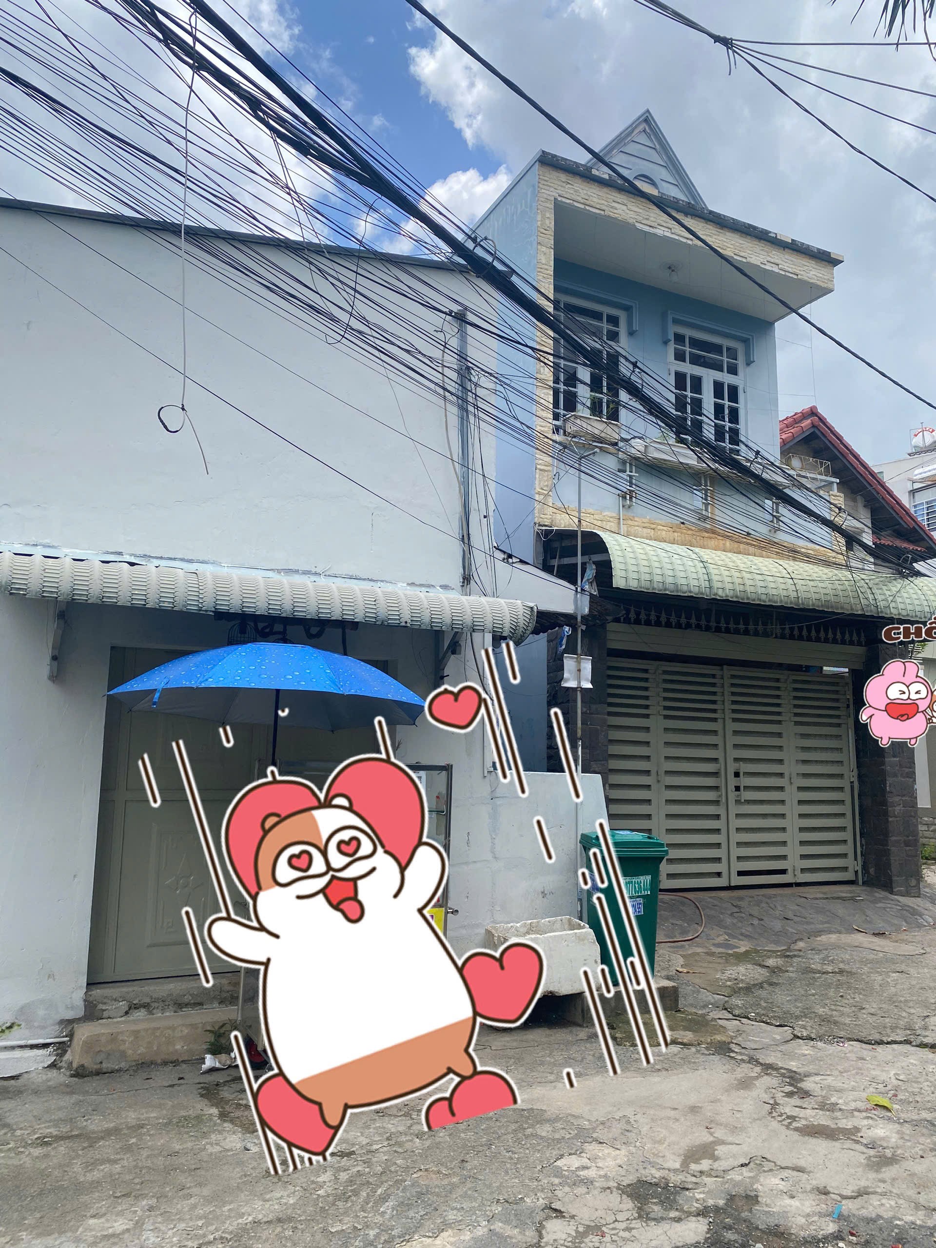 Nhà HXH Quanh trung tăng nhơn phú B, diện tích 225m giá tốt 4