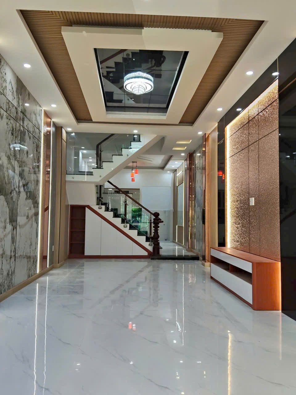 Nhà hẻm gần chợ Liên Khu 5-6, Bình Hưng Hòa B, Bình Tân dt 60m2 3 lầu 5pn 4wc giá 5,9 tỷ 2
