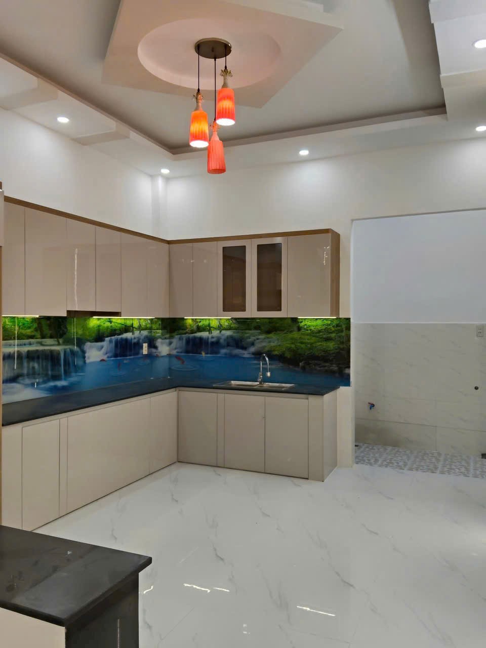 Nhà hẻm gần chợ Liên Khu 5-6, Bình Hưng Hòa B, Bình Tân dt 60m2 3 lầu 5pn 4wc giá 5,9 tỷ 5