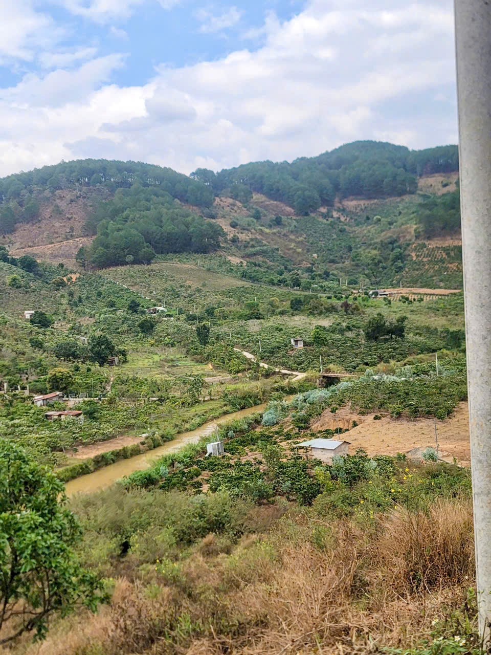CẦN BÁN 6525M ĐẤT SỔ RIÊNG TÀ NUNG ĐÀ LẠT - giá chỉ 6 tỷ 2
