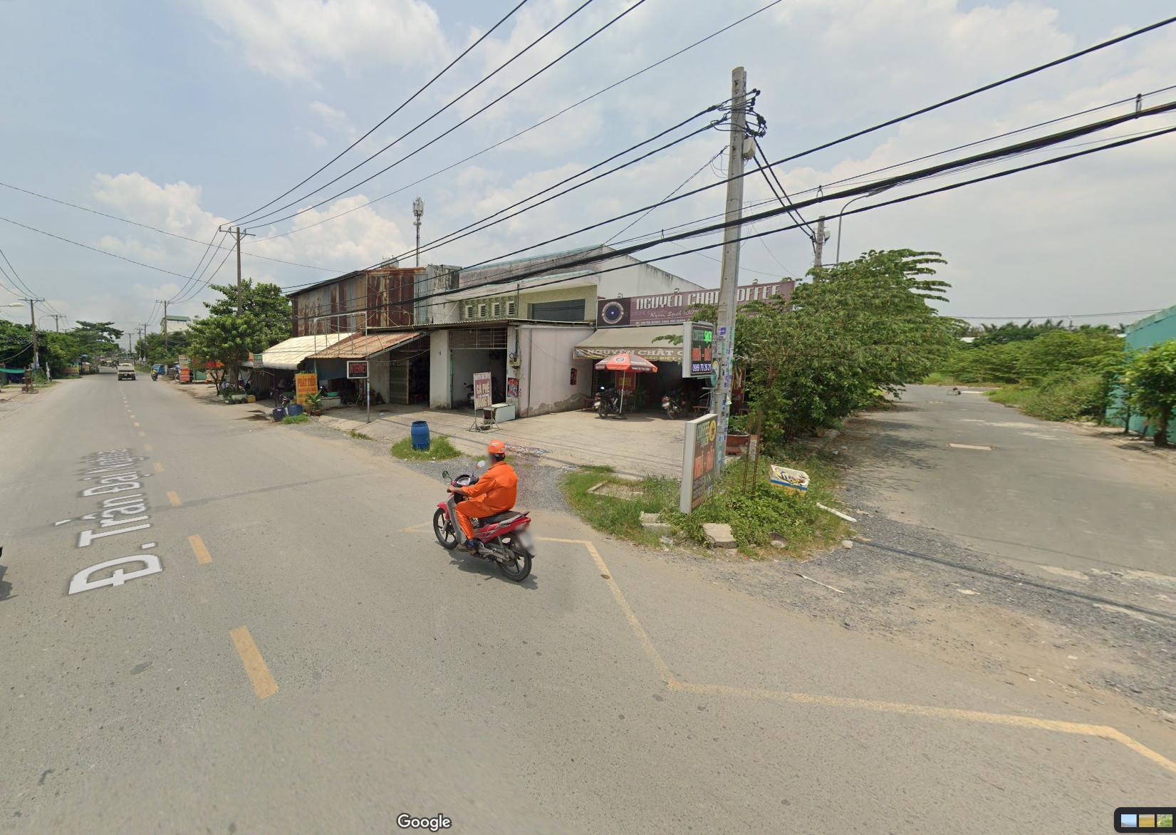 Bán đất KDC Trần Đại Nghĩa, Bình Chánh