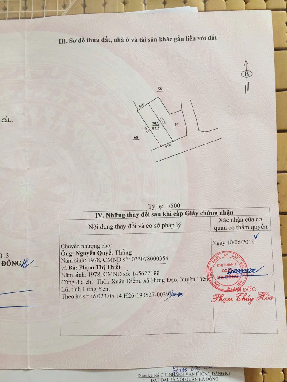Chính chủ cần bán đất Đa Sỹ, 83m, mặt đường to, oto tải tránh, vô vàng iện ích giá 15,5 tỷ 4