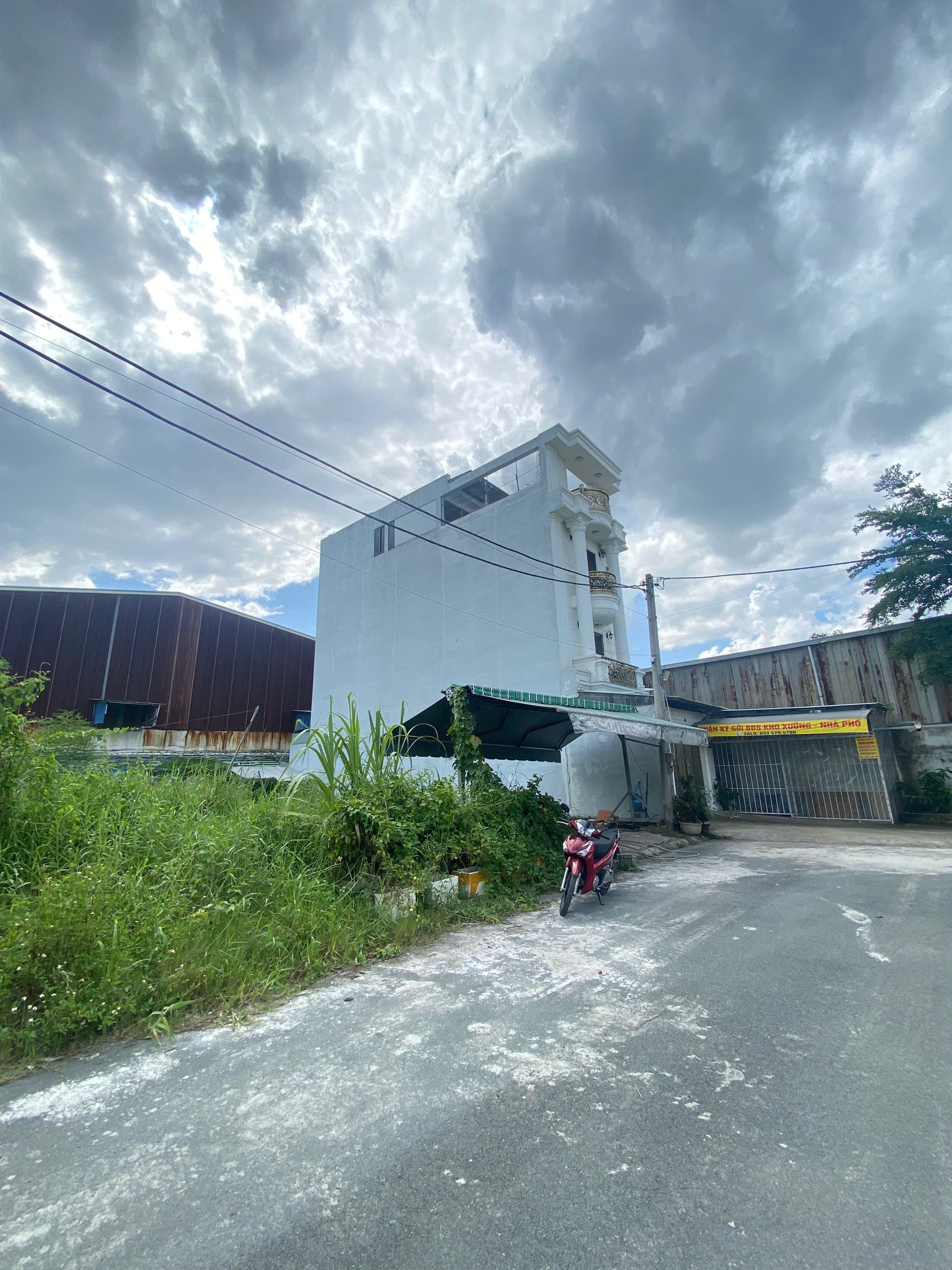 Bán đất KDC Trần Đại Nghĩa, Bình Chánh 2