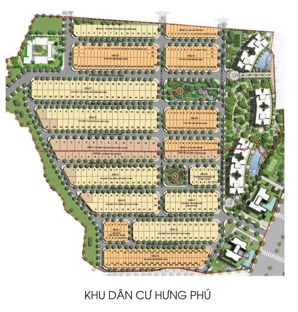 Cần bán Đất Phường Phước Long B, Quận 9, Diện tích 166m², Giá 14.2 Tỷ 5