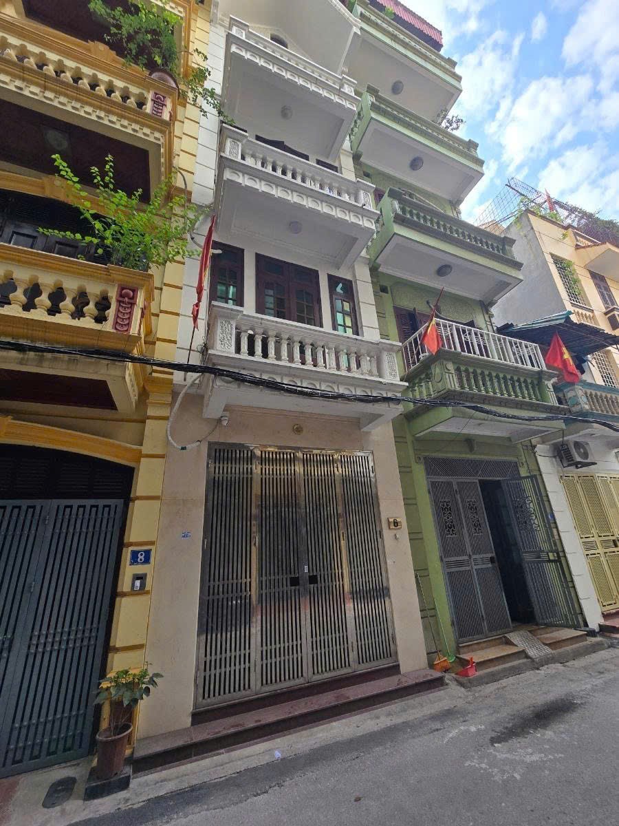Bán nhà phân lô 5 tầng – Ô tô tránh, vỉa hè – Phạm Tuấn Tài, Cầu Giấy 35M2*5T