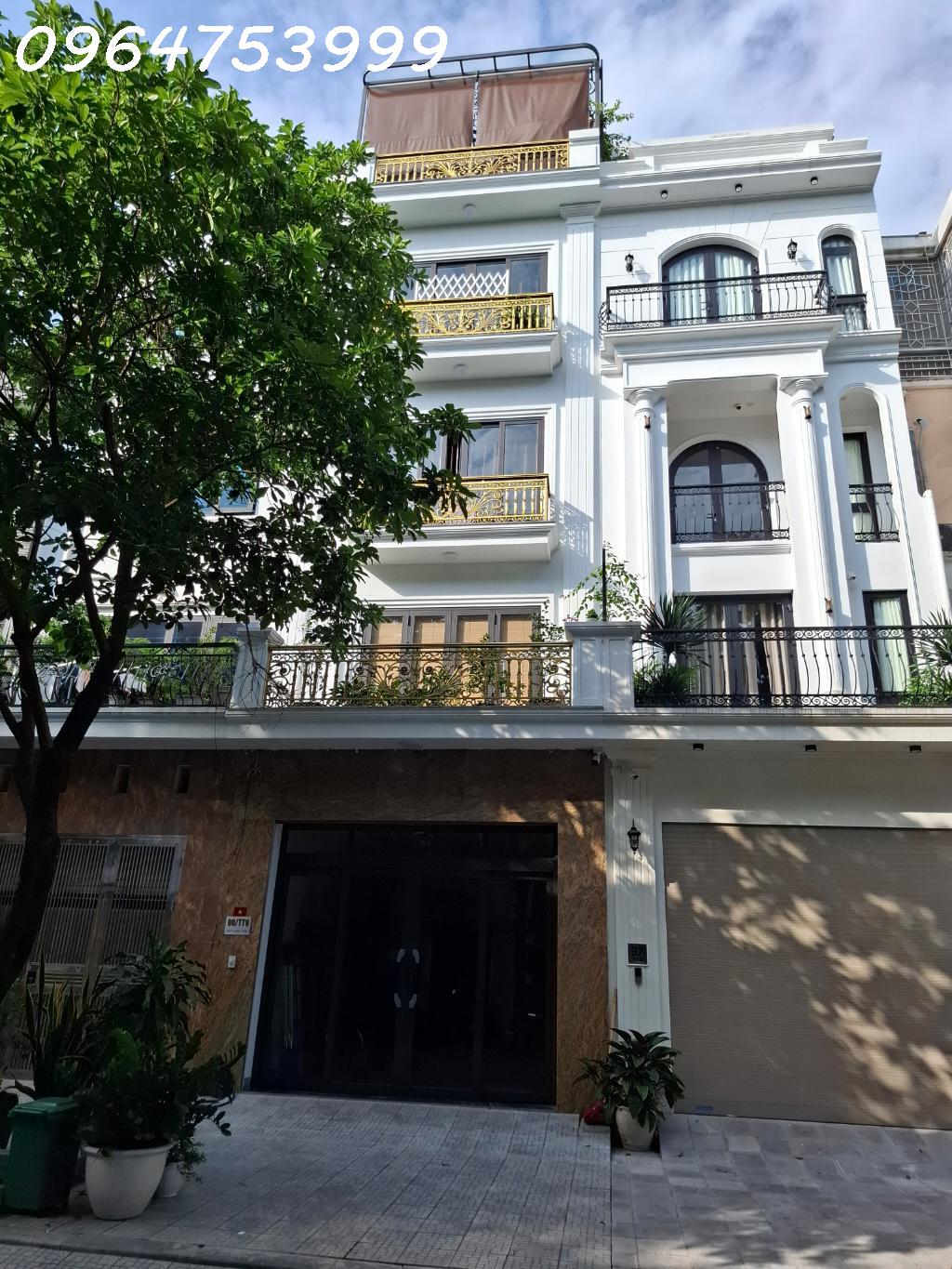 NHÀ MỚI 5 TẦNG CÓ THANG MÁY - KĐT VĂN PHÚ, HÀ ĐÔNG