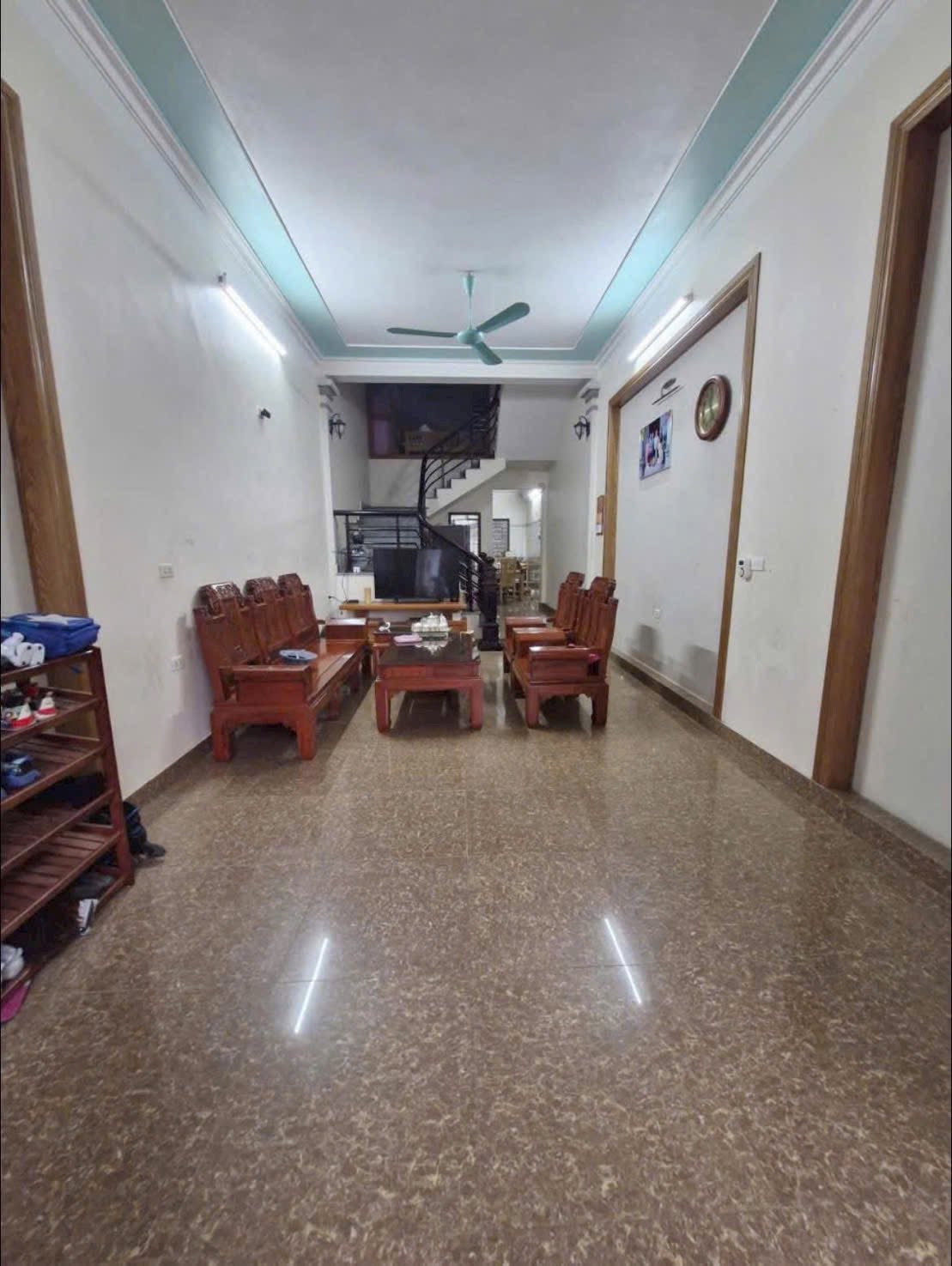 Bán căn nhà 3.5 tầng mặt đường Phùng Chí Kiên, ph Tân Bình, TP HD, 60m2, mt 4m, chỉ 4.8 tỷ