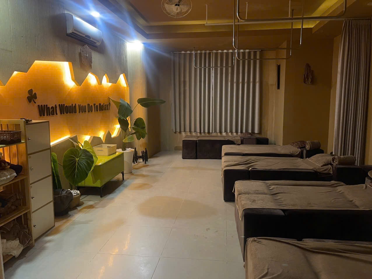 SANG GẤP SPA MASSAGE KHOẺ KINH DOANH – GIÁ TỐT TẠI BÌNH TÂN 4