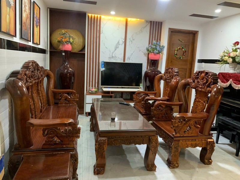 Bán nhà 4 tầng 52m2 đường Làng Tăng Phú, Tăng Nhơn Phú A, Q9, Thủ Đức, TP HCM. Giá 7.9 tỷ.