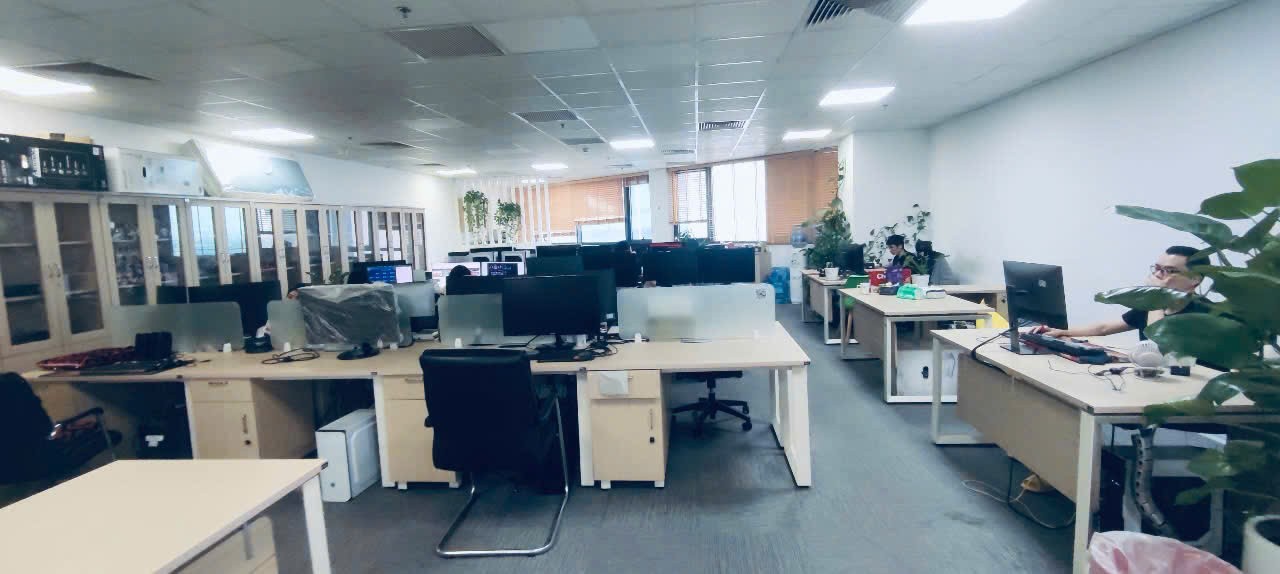 CHO THUÊ VP 161M2 TẠI TÒA VIWASEEN, NGĂN SẴN NHIỀU PHÒNG GIÁ SIÊU HỜI 7