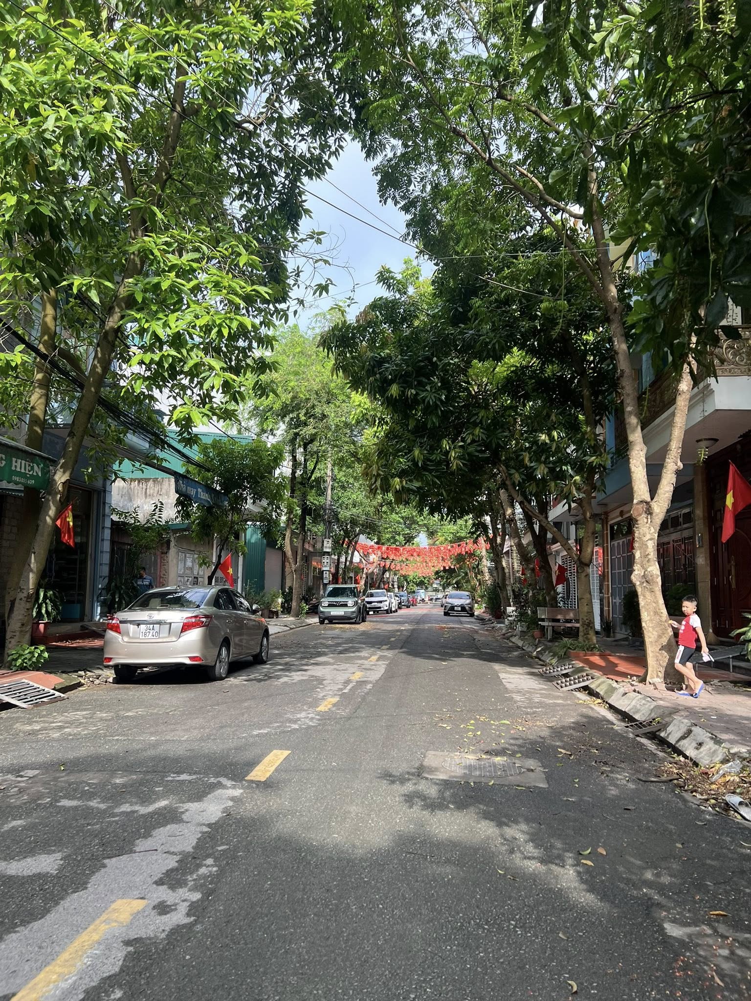 Bán đất mặt phố Nguyễn Trác Luân, ph Phạm Ngũ Lão, TP HD, 80.7m2, mt 4m, 4.x tỷ, trung tâm 2