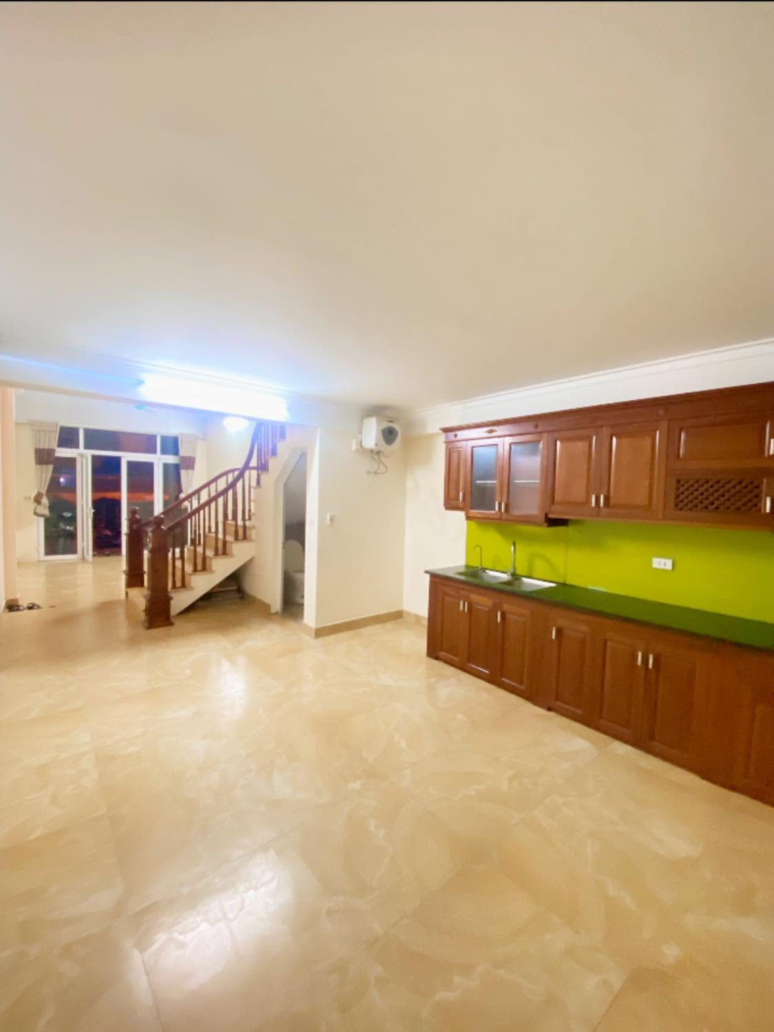 Nhà 5T khu LK27,28 Dương Nội, DT50m2, MT5m, ô tô KD, 14.8 tỷ Hà Đông