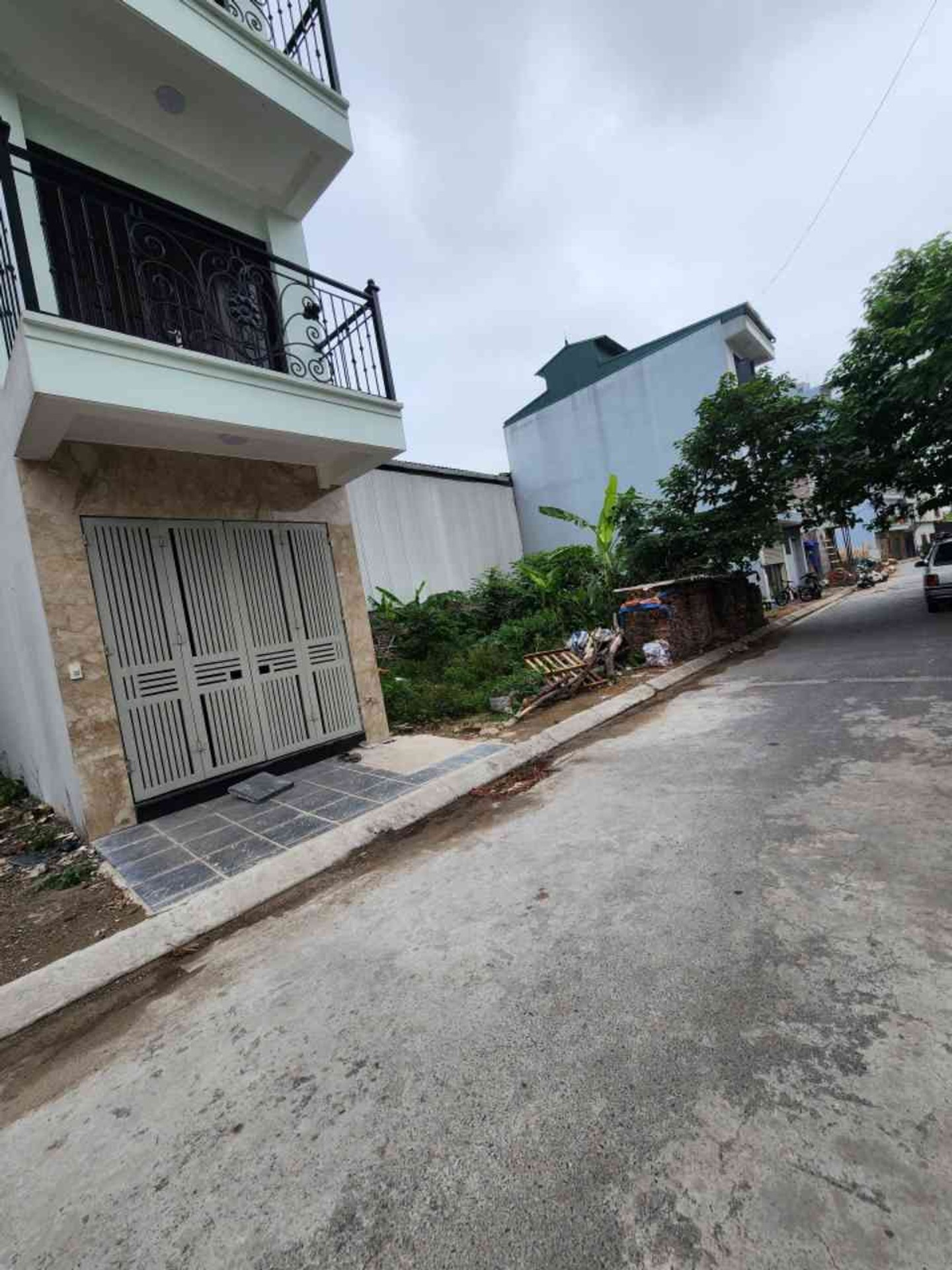 Cơ hội sở hữu Bát Khối 6.9 tỷ ô tô vỉa hè Long Biên Hà Nội 4
