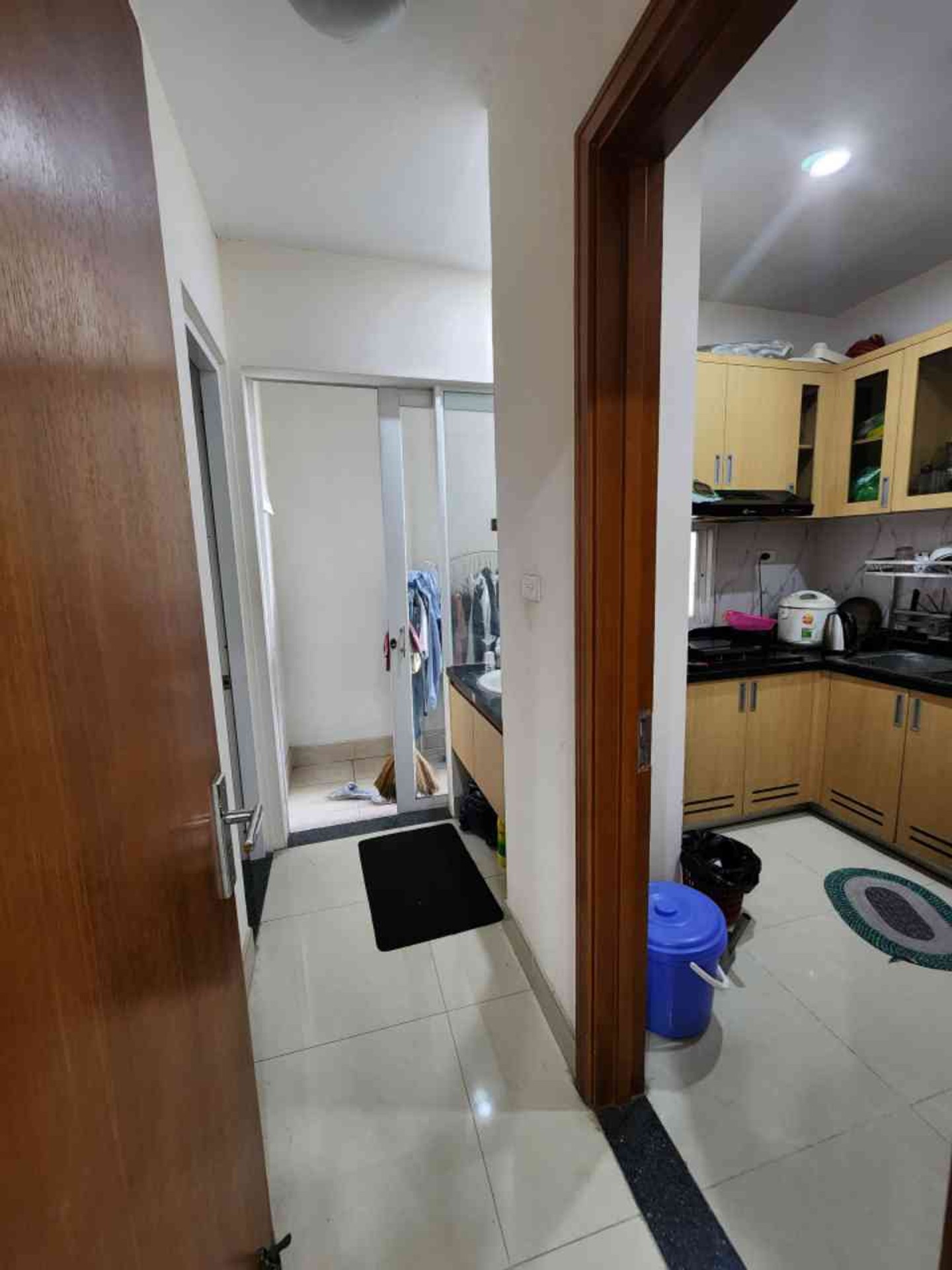 Chung cư Thạch Bàn 4.1 tỷ có 2 ngủ vệ sinh riêng,view phòng thoáng 4