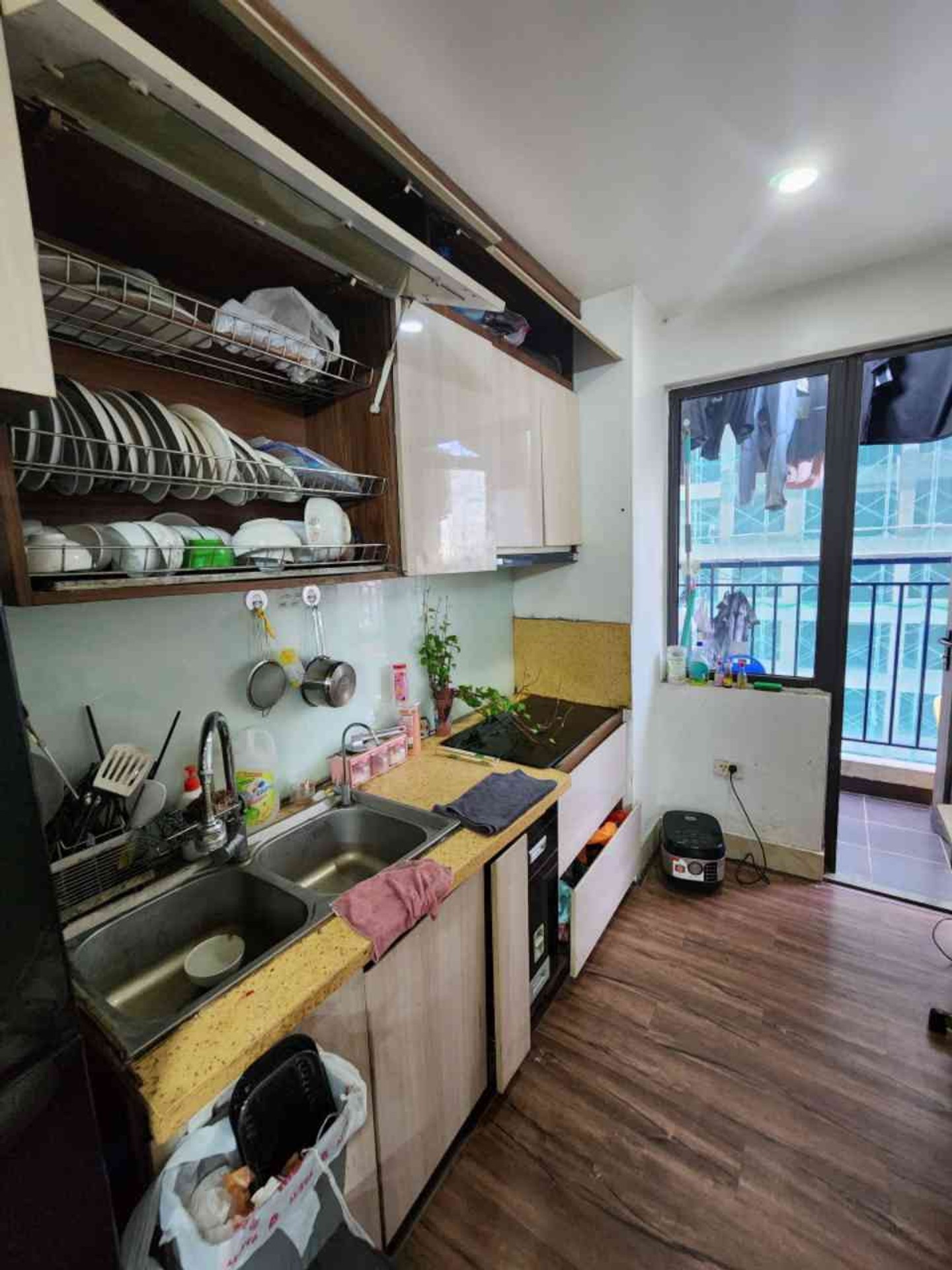 Căn hộ Ruby City  4,2 tỷ 70m sẵn 3 ngủ,sổ đỏ đầy đủ,tầng view đẹp, Long Biên 5