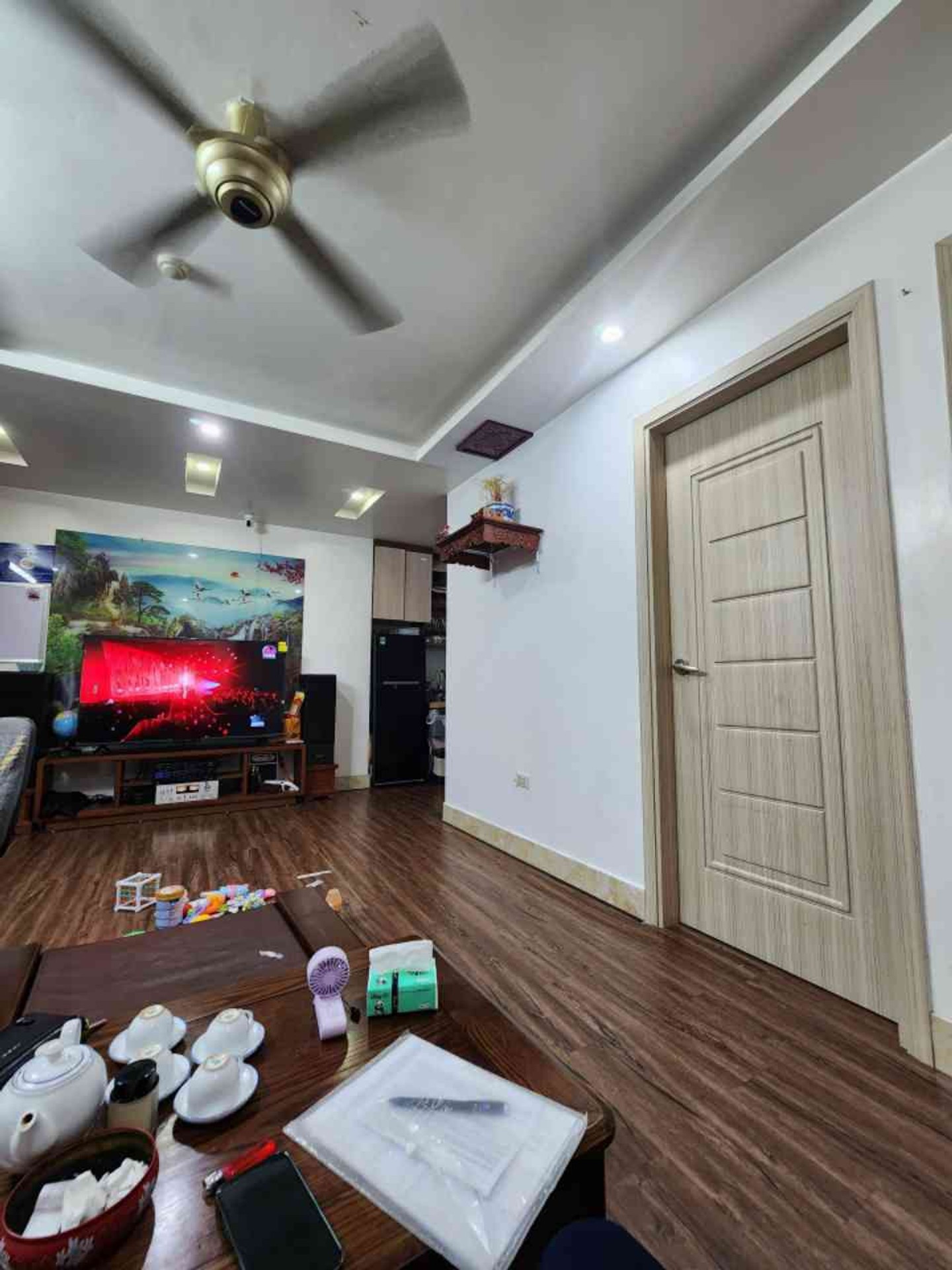 Căn hộ Ruby City  4,2 tỷ 70m sẵn 3 ngủ,sổ đỏ đầy đủ,tầng view đẹp, Long Biên 3