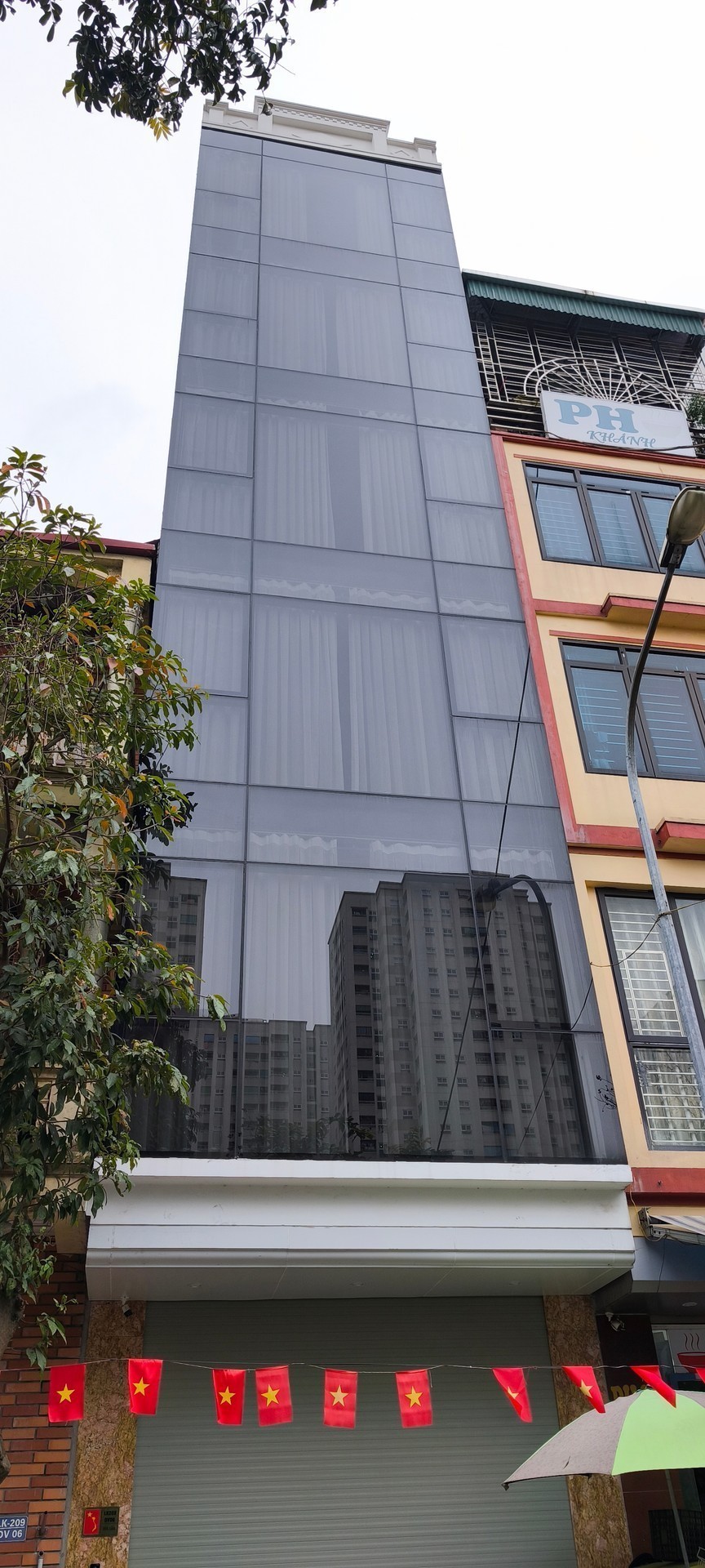 Nguyễn Văn Cừ Long Biên 10 tỷ 50m ô tô qua nhà gần công viên