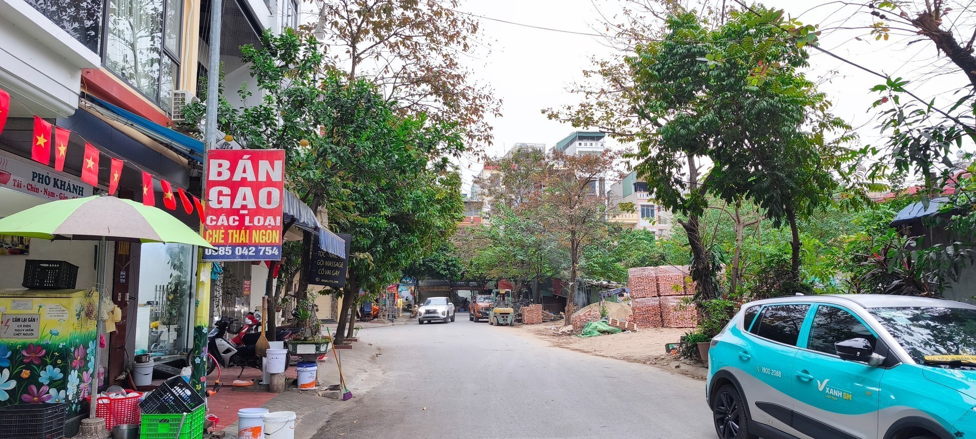 Nguyễn Văn Cừ Long Biên 10 tỷ 50m ô tô qua nhà gần công viên 2