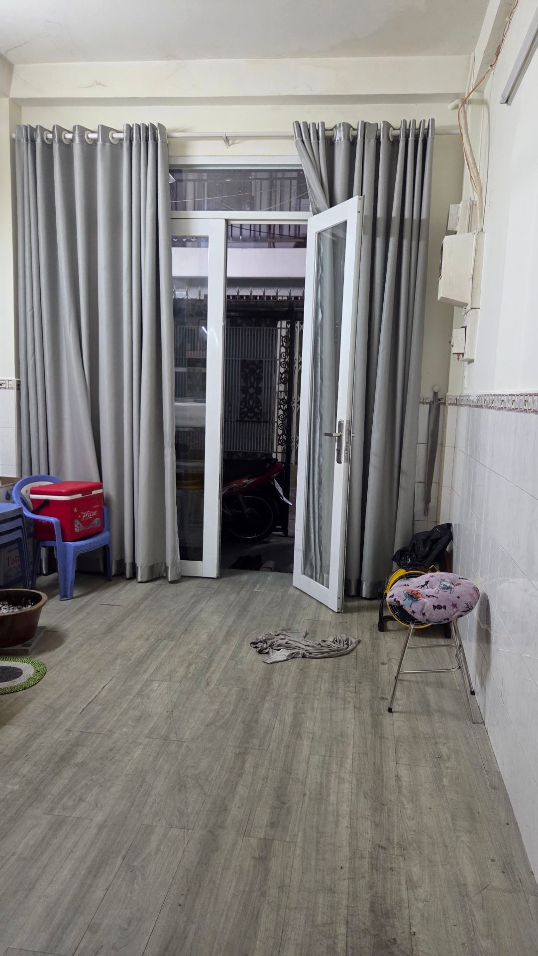 Bán nhà giáp Quận 5, 7x18, ngay Tùng Thiện Vương, Khai thác CHDV chỉ 10 tỷ nhỉnh 2