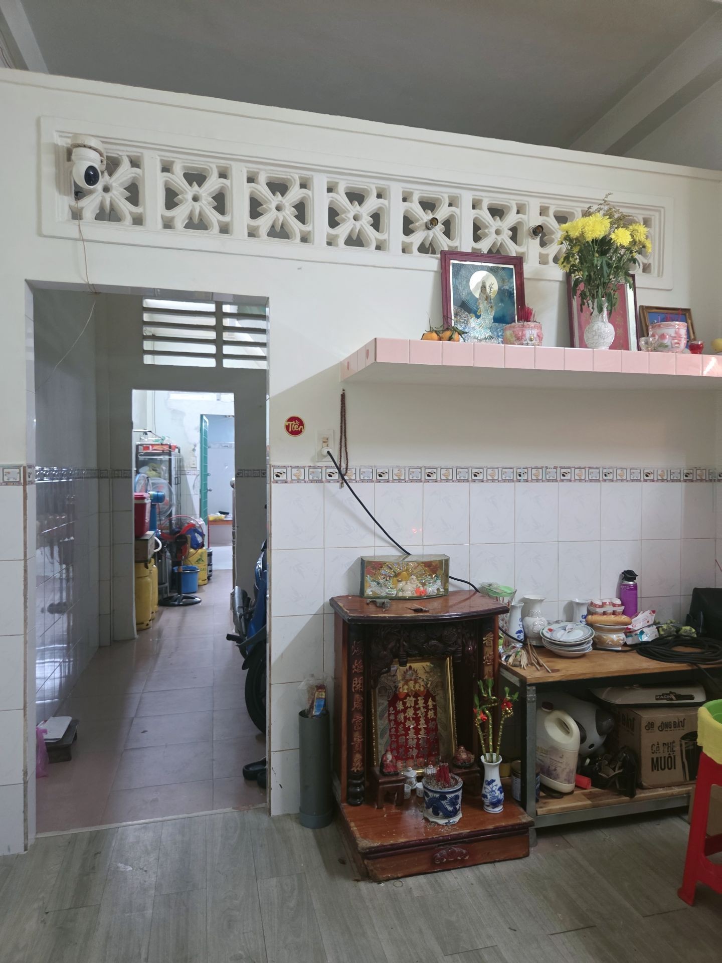 Bán nhà giáp Quận 5, 7x18, ngay Tùng Thiện Vương, Khai thác CHDV chỉ 10 tỷ nhỉnh 4