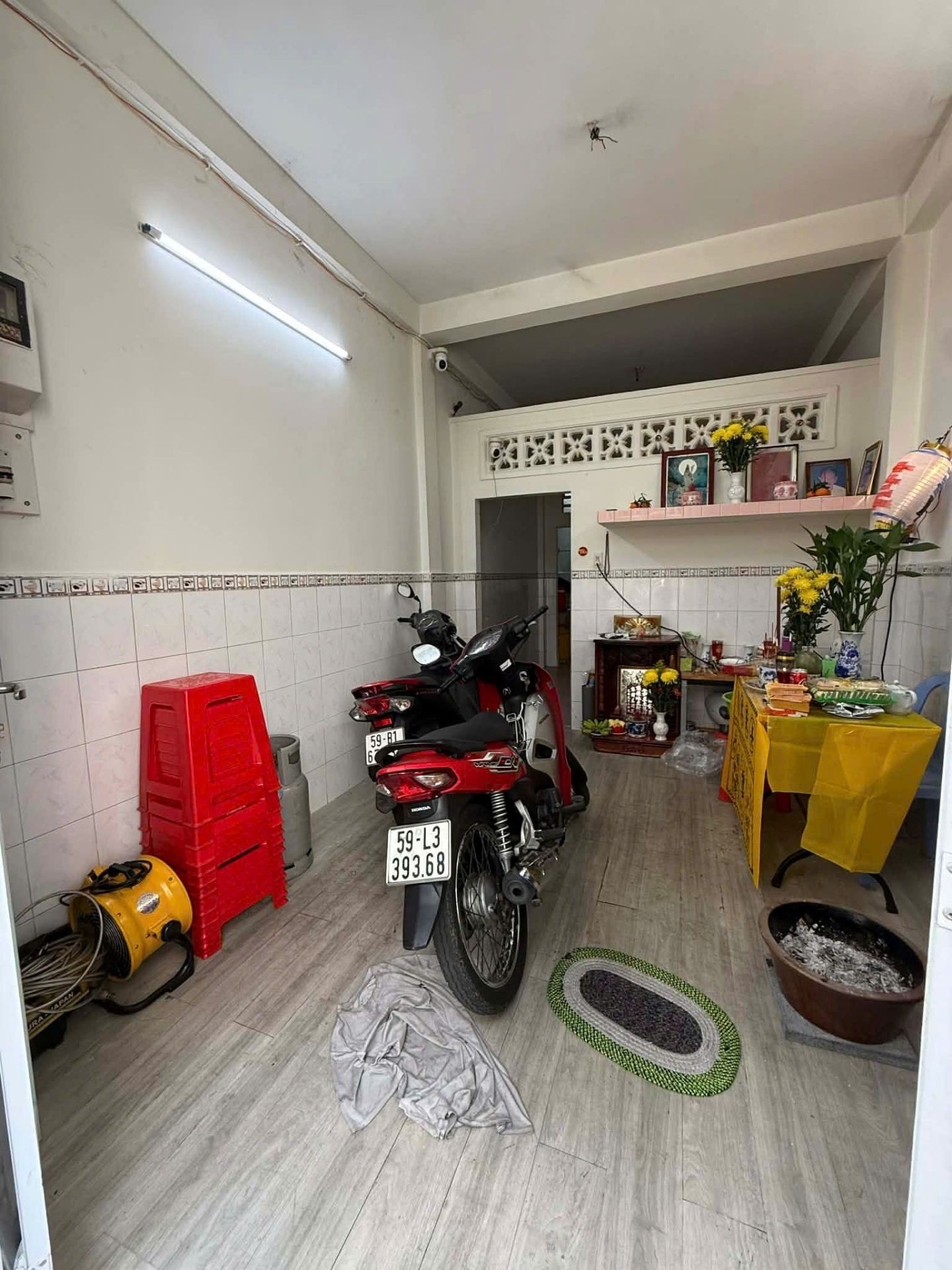 Bán nhà giáp Quận 5, 7x18, ngay Tùng Thiện Vương, Khai thác CHDV chỉ 10 tỷ nhỉnh 3