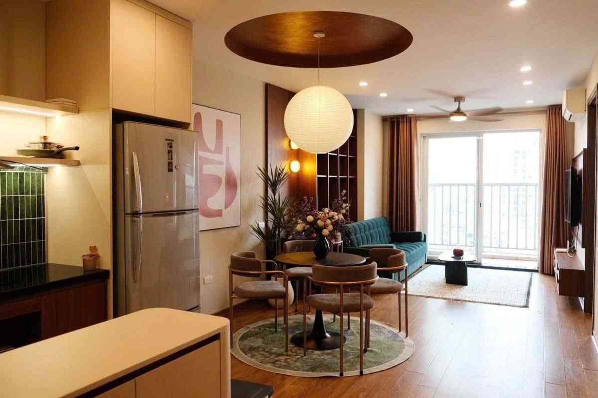 Bán Căn hộ chung cư Nguyễn Văn Cừ 120m 3 Ngủ Full Nội thất nhỉnh 11 tỷ(TL) 3