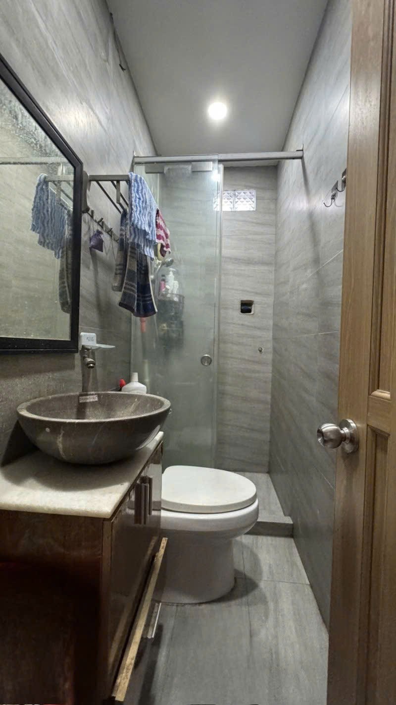 ĐƯỜNG SỐ 2 BÌNH TÂN - HẺM XE TẢI THÔNG - NHÀ MỚI ĐẸP 4 TẦNG ĐÚC 41M2 - 4 TẦNG 4PN CHỈ 5.2 TỶ 12