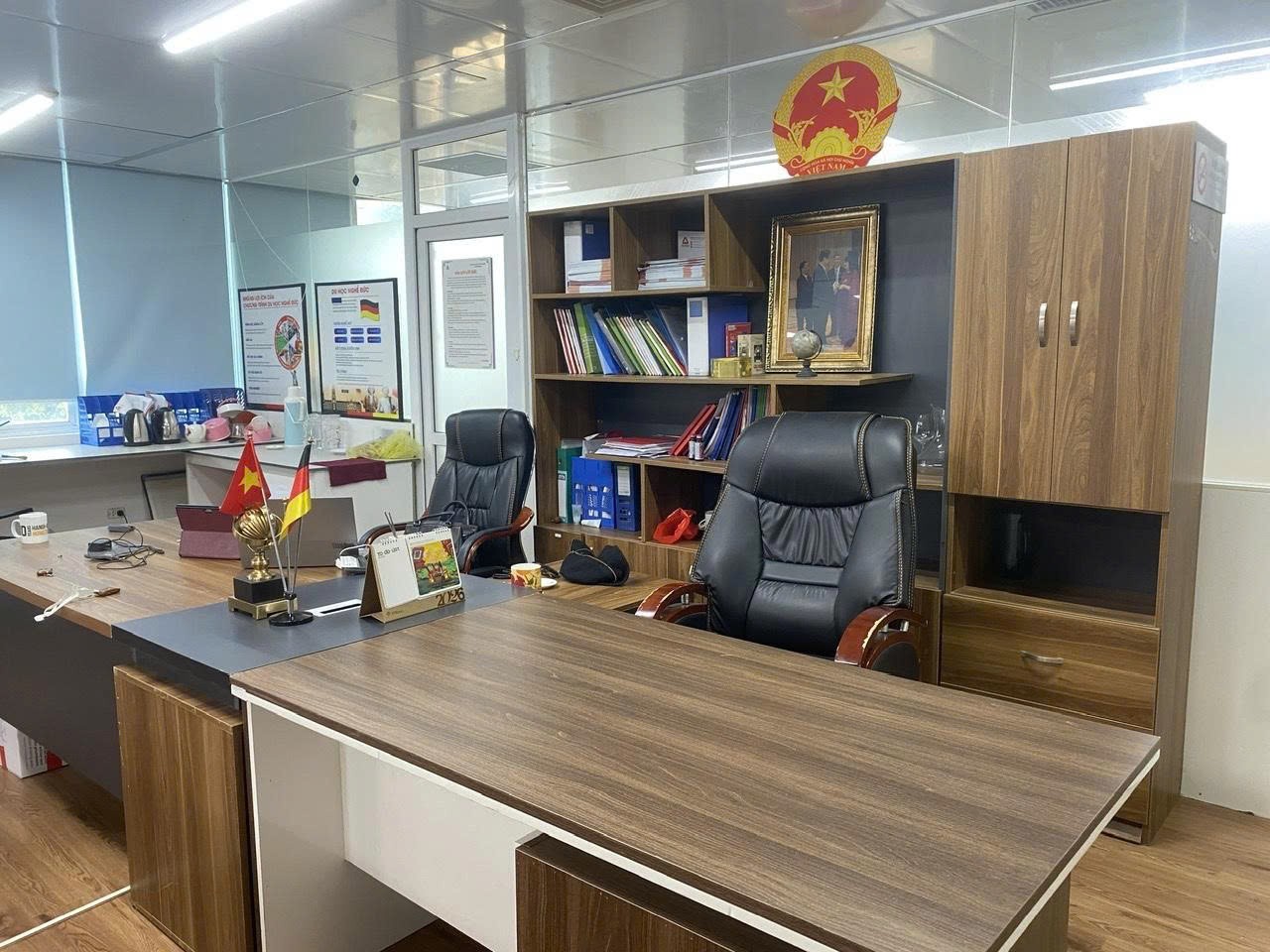 CHO THUÊ VP FULL NỘI THẤT 150M2 TÒA HCMCC, VIEW HỒ TÂY VỊ TRÍ CỰC ĐẸP 8