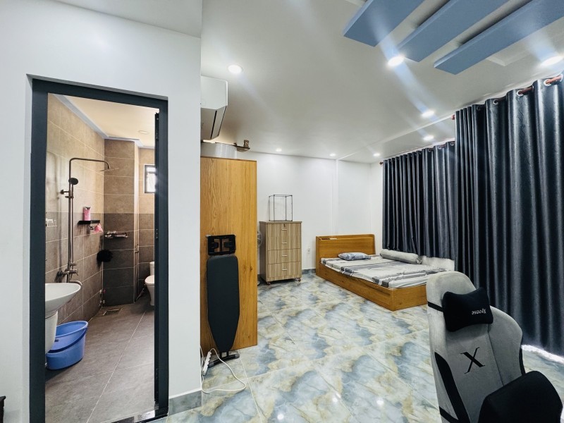 Bán nhà 4 tầng Đường Số 7, Linh Trung, Thủ Đức, TP HCM. DT 94m2. Giá 10.25 tỷ. 4