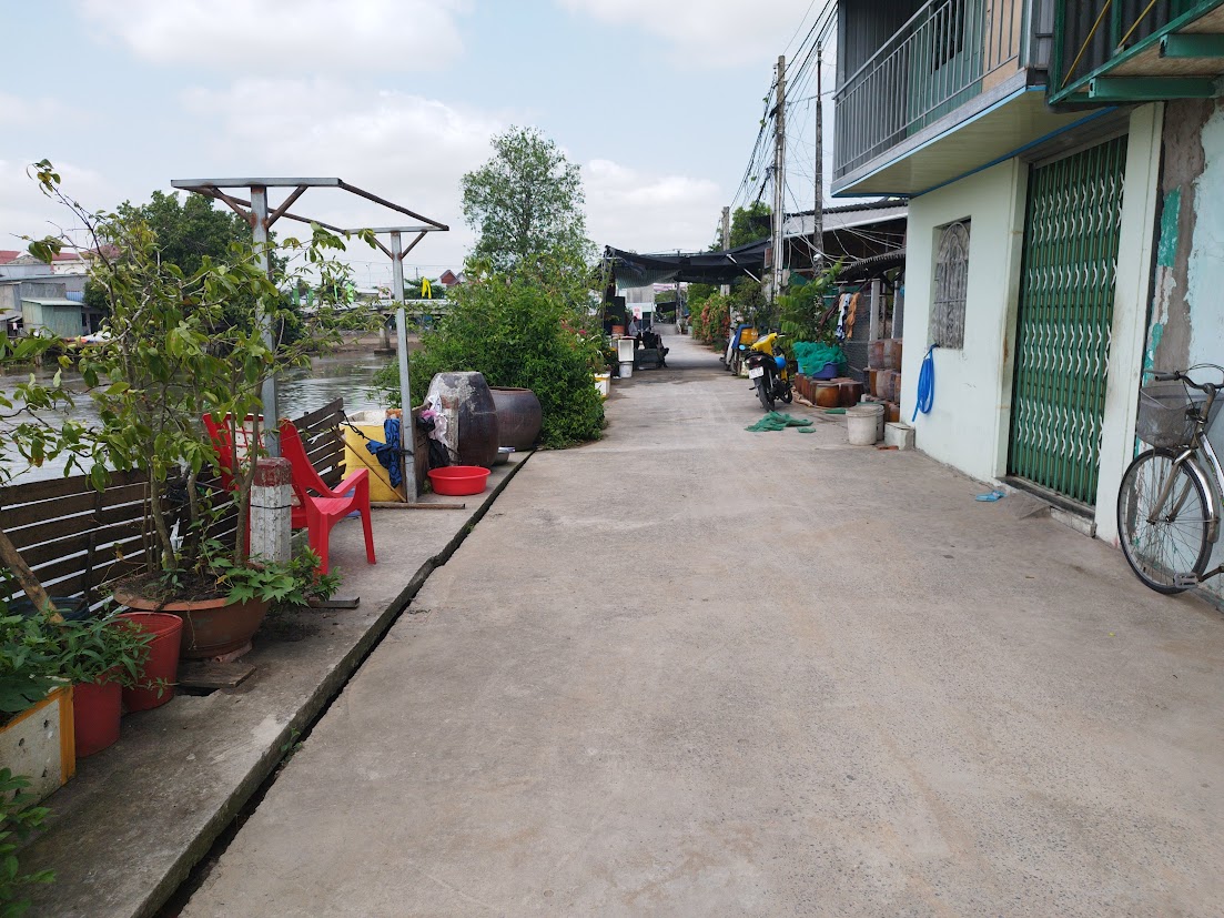 Bán đất thổ cư P.2 TP Sa Đéc, Lưu Văn Lang 293m2 Sổ Hồng hướng Nam. Giá 2.65 tỷ. 5