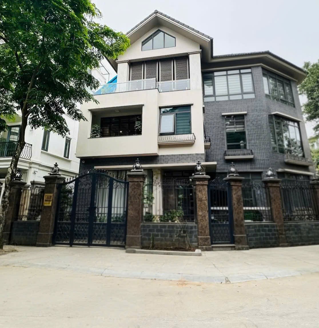 Cho thuê nhà, Lò Đúc, Hòa Mã, Hàm Long, Hai Bà Trưng, 167m2x 3T -33 tr