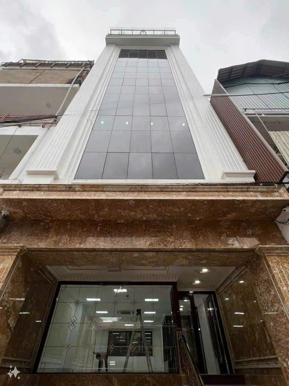 Tôi cho thuê nhà, 86m2- 5T, Lý Thường Kiệt, Bà Triệu, Ngô Quyền -30 tr