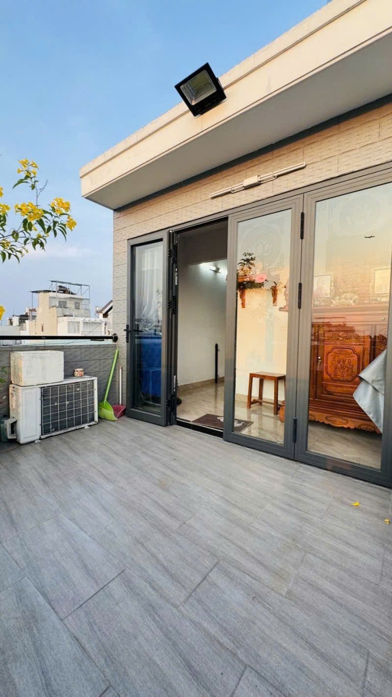 ĐƯỜNG SỐ 2 BÌNH TÂN - HẺM XE TẢI THÔNG - NHÀ MỚI ĐẸP 4 TẦNG ĐÚC 41M2 - 4 TẦNG 4PN CHỈ 5.2 TỶ 15