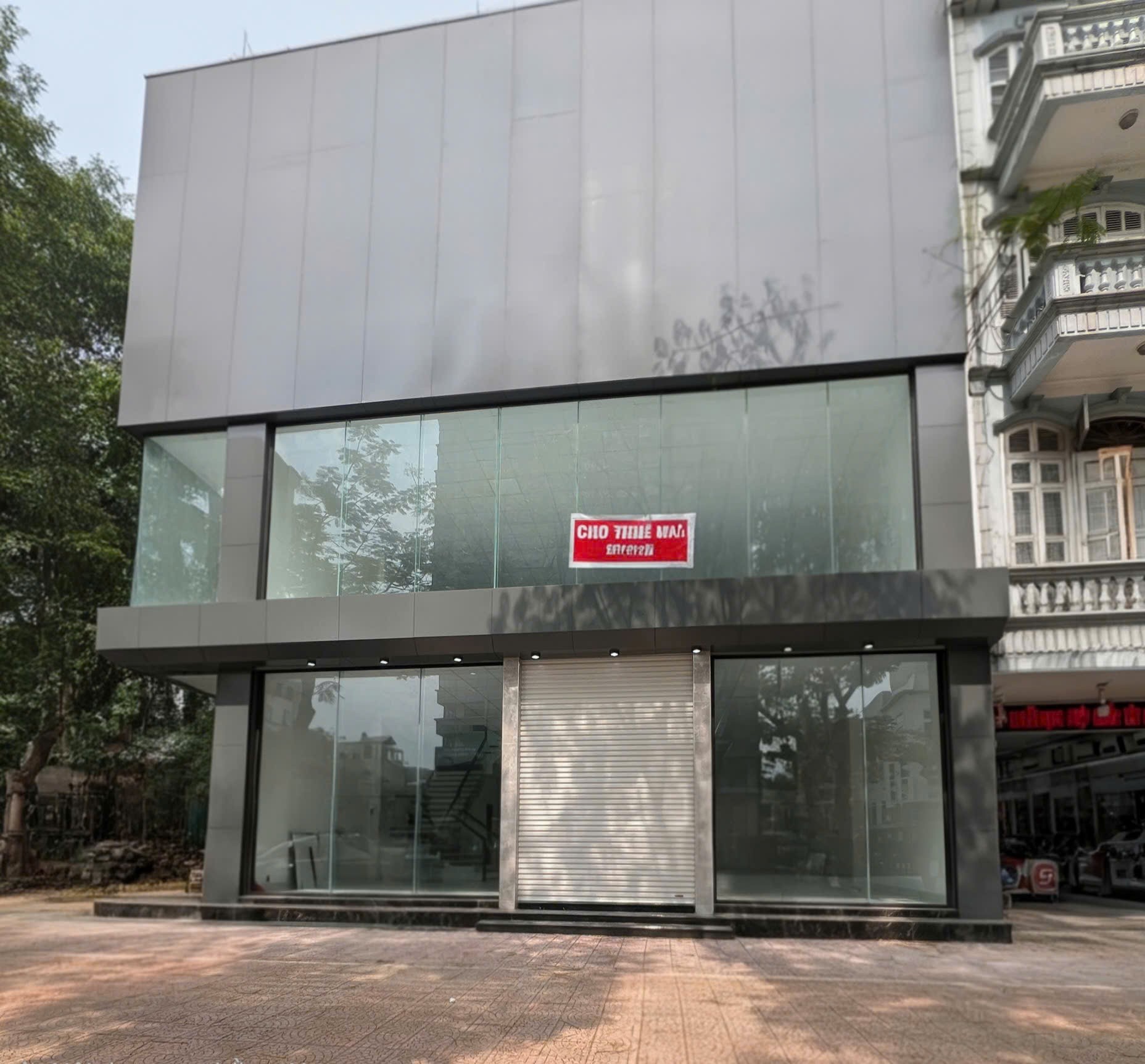 Tôi cho thuê nhà, Chùa Bộc, Phạm Ngọc Thạch, Đống Đa, 122m2x 2T -31 tr