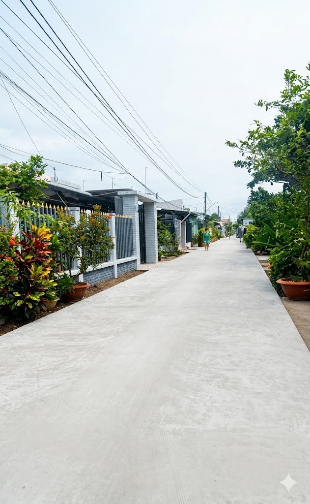 Bán Đất nền Vị trí ngay mặt tiền đường Ngã Bát Bờ Phải, xã Tân Phú Đông, TP.Sa Đéc. 3