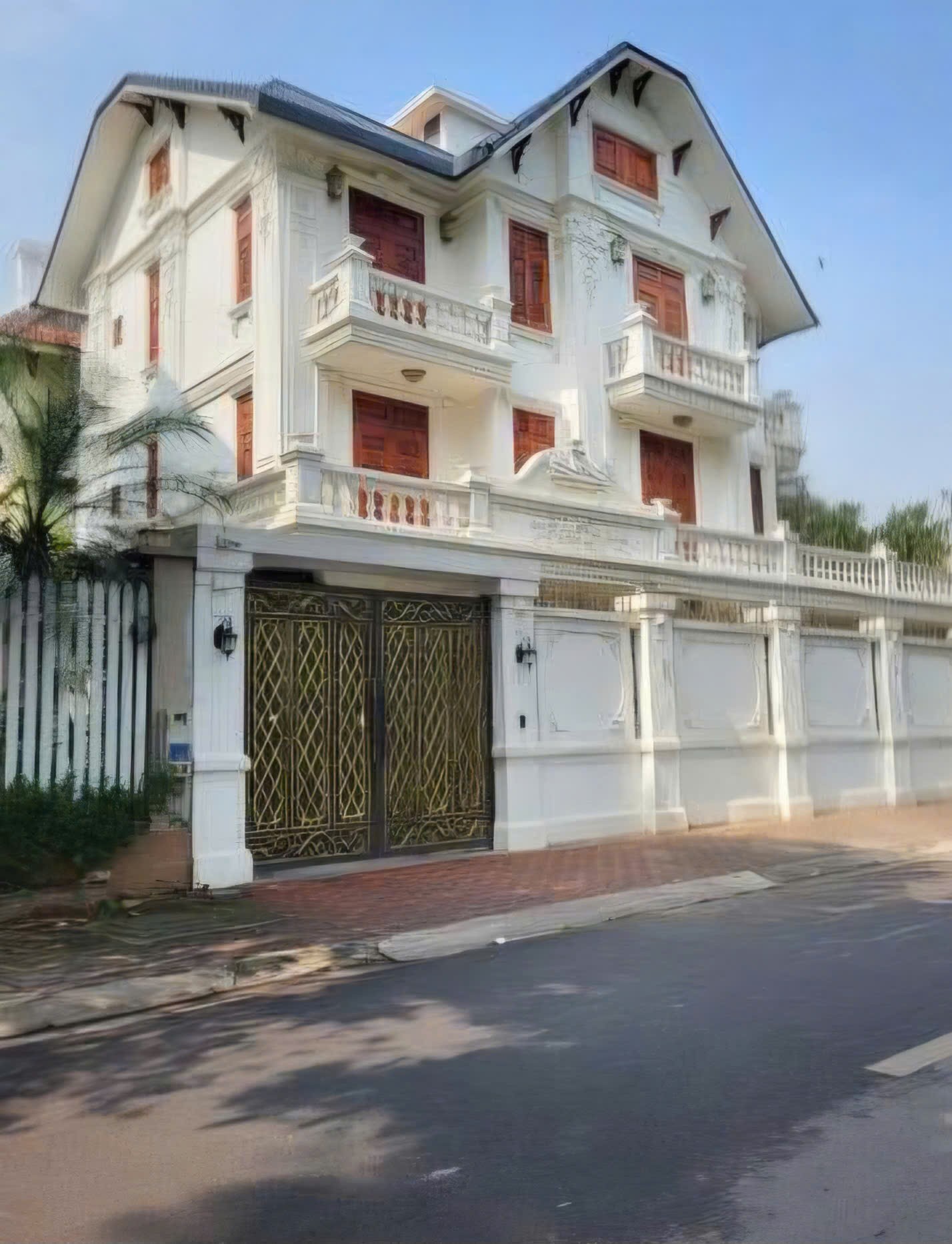 Cho thuê nhà, Xã Đàn, Ô Chợ Dừa, Nguyễn Lương Bằng, 192m2x 3.5T -28 tr