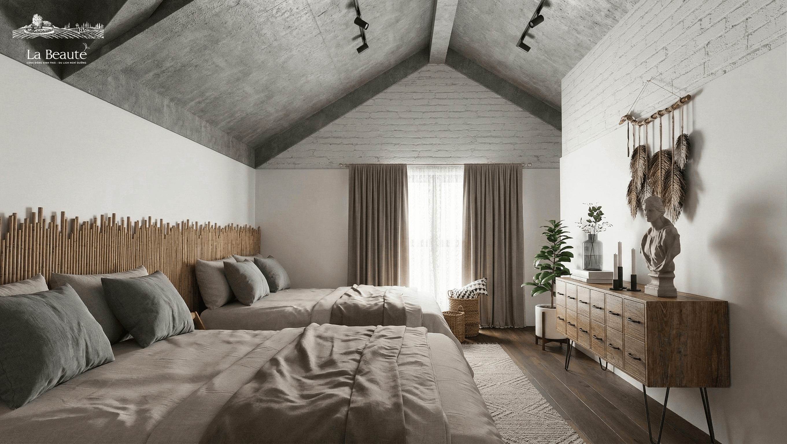 Cần bán Biệt thự dự án La Beaute Bảo Lộc, Diện tích 172m², Giá 3.6 Tỷ 17
