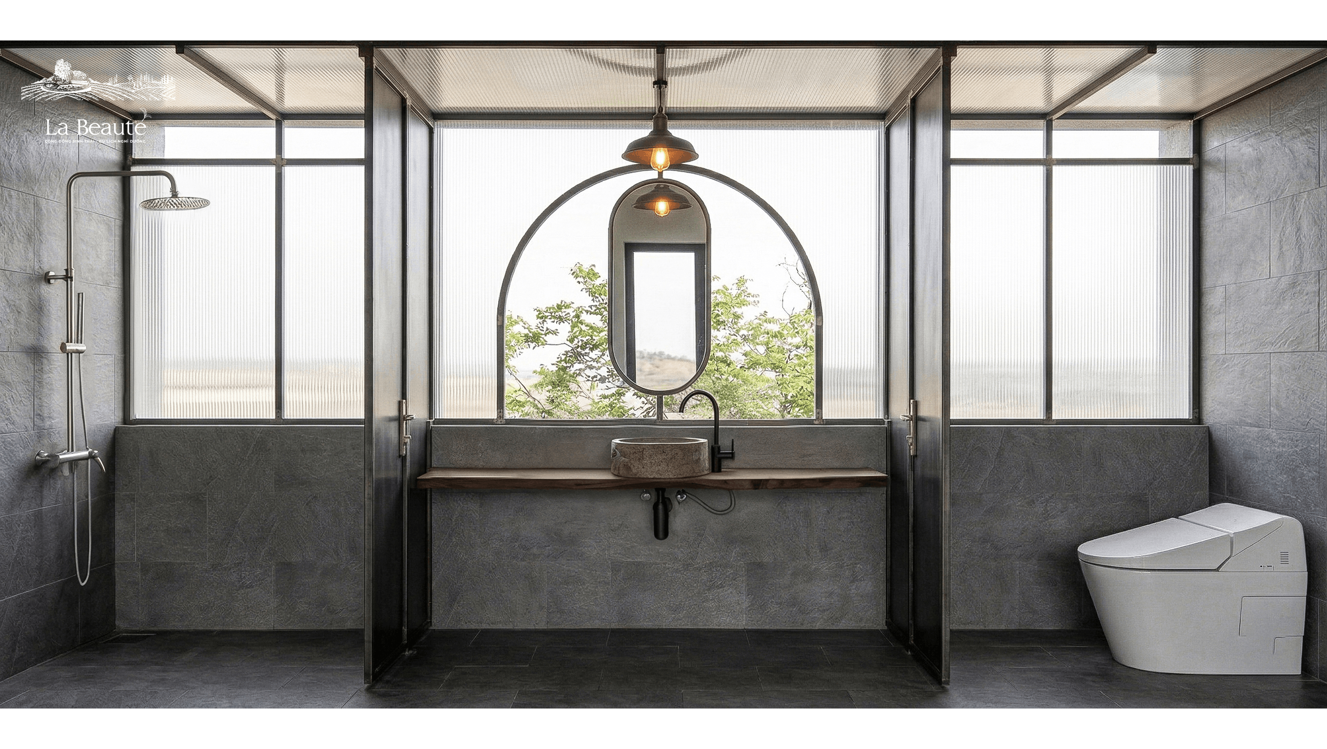 Cần bán Nhà mặt tiền dự án La Beaute Bảo Lộc, Diện tích 172m², Giá 4.4 Tỷ 6