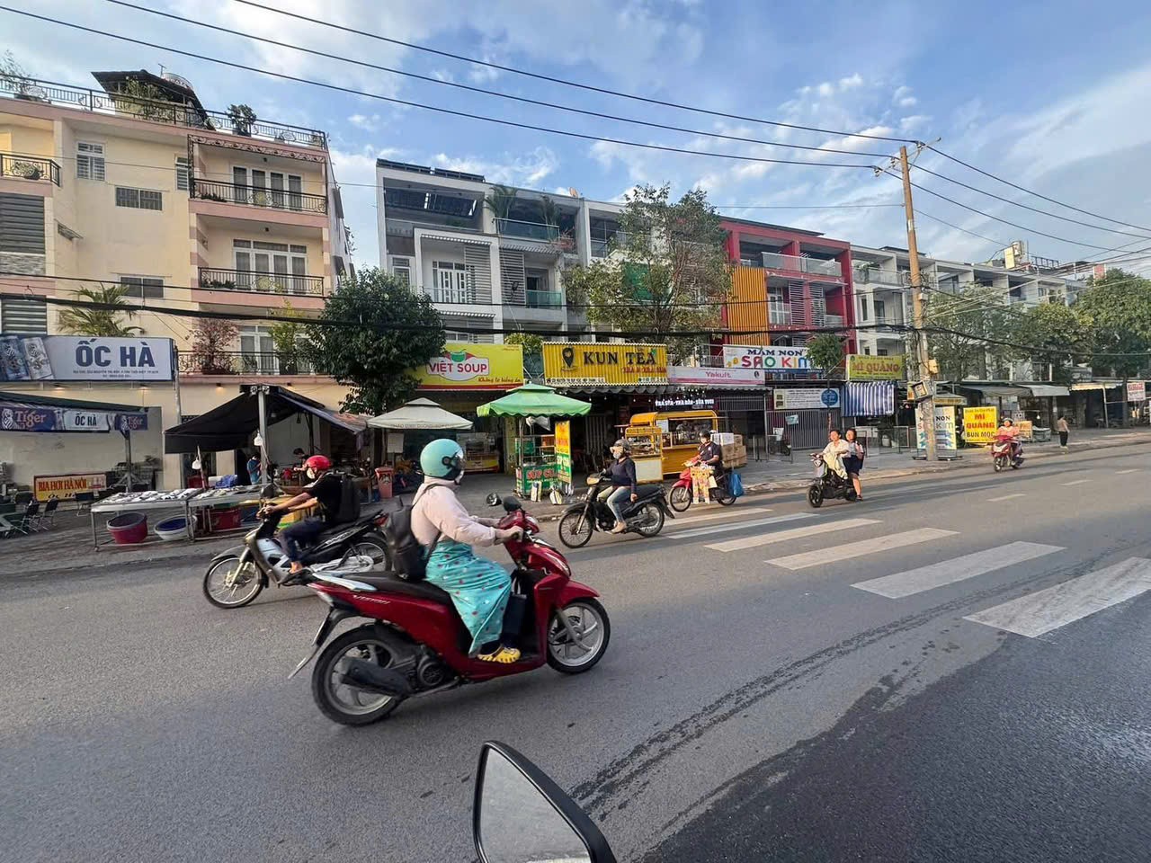 CHO THUÊ GÓC 2 MẶT TIỀN HIẾM – HIỆP THÀNH CITY, QUẬN 12 2