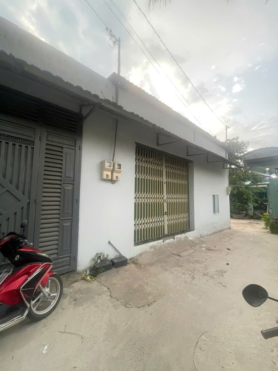 NHÀ C4 GIÁ CHỈ 1 TỶ 050 TRIỆU – SỞ HỮU NGAY VỊ TRÍ ĐẸP TẠI BÌNH MỸ, CỦ CHI 2